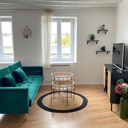 Charmant Studio A Etampes Apartman Kültér fotó