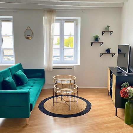 Charmant Studio A Etampes Apartman Kültér fotó