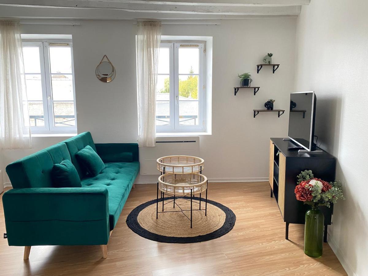 Charmant Studio A Etampes Apartman Kültér fotó