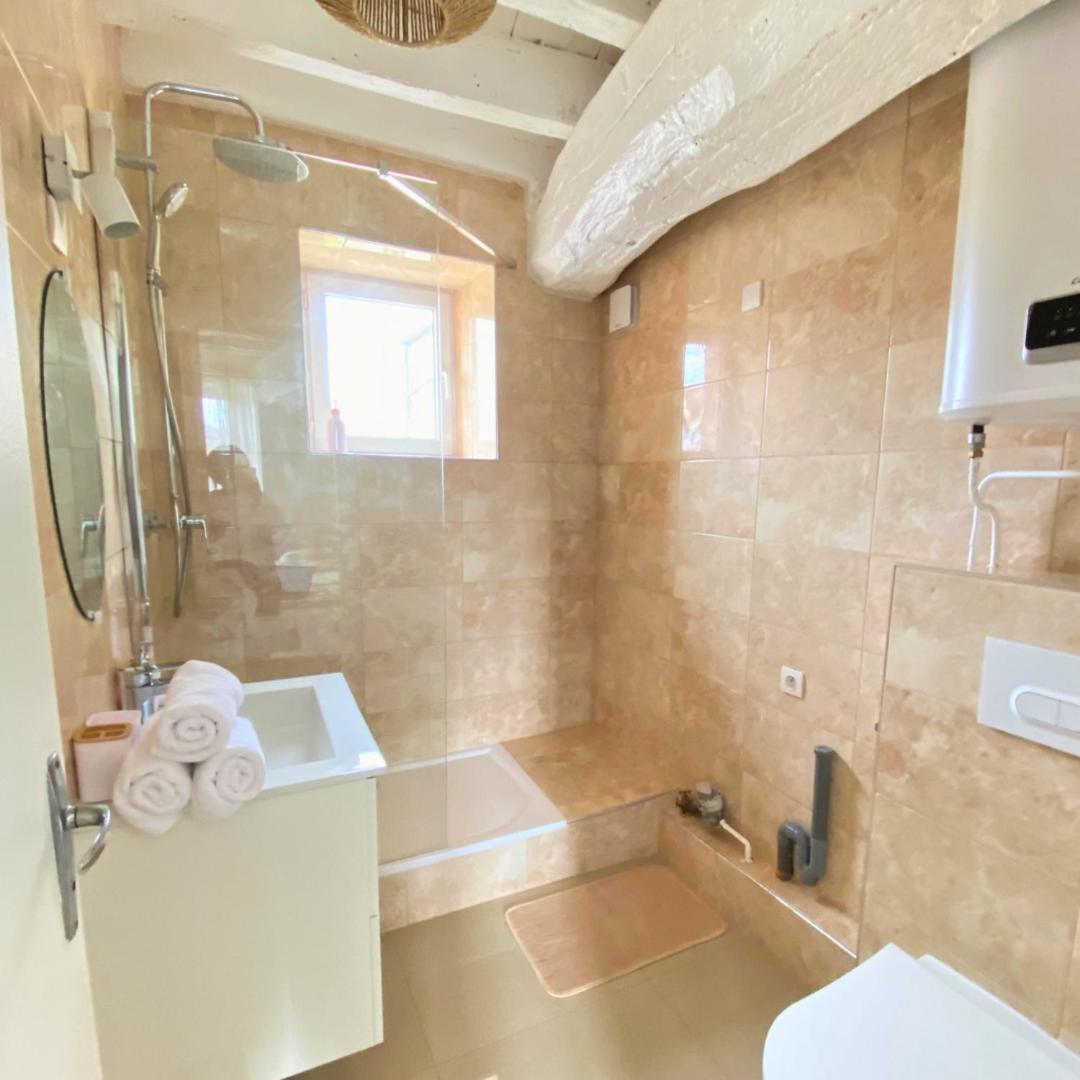 Charmant Studio A Etampes Apartman Kültér fotó