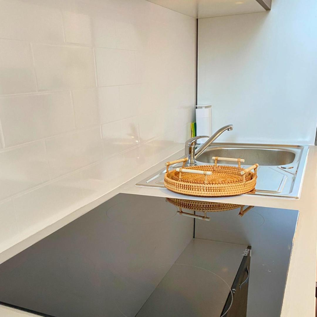 Charmant Studio A Etampes Apartman Kültér fotó