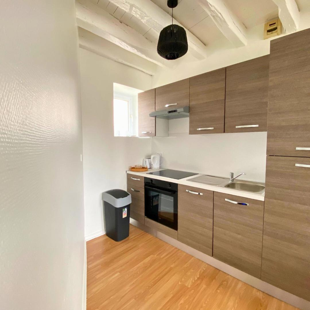 Charmant Studio A Etampes Apartman Kültér fotó