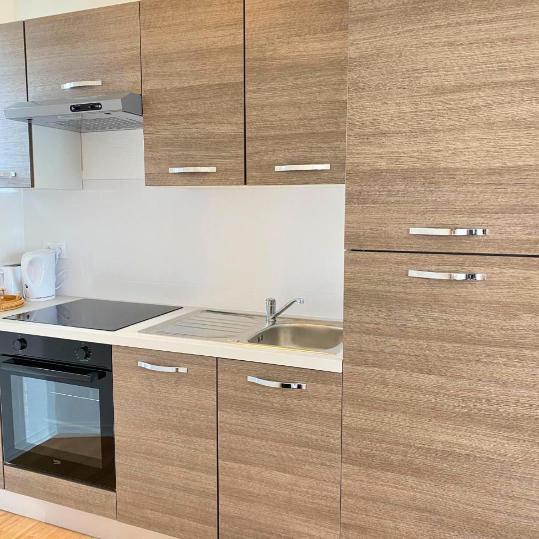 Charmant Studio A Etampes Apartman Kültér fotó