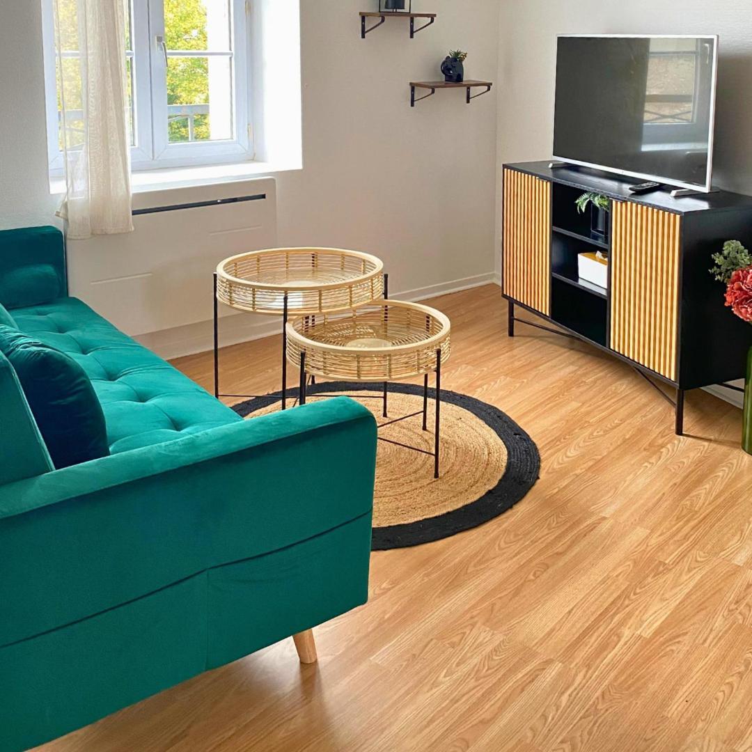 Charmant Studio A Etampes Apartman Kültér fotó
